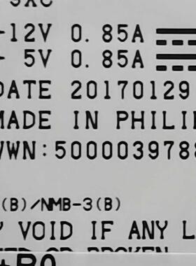 NetApp 35P2872 X477A-R6 4TB SATA SP-477A-R6 108-00315