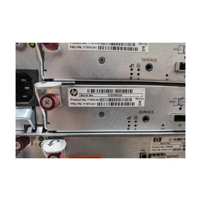 HP MSA 2040 扩展柜 6GB IO Module 717873-001 6Gb/S SAS