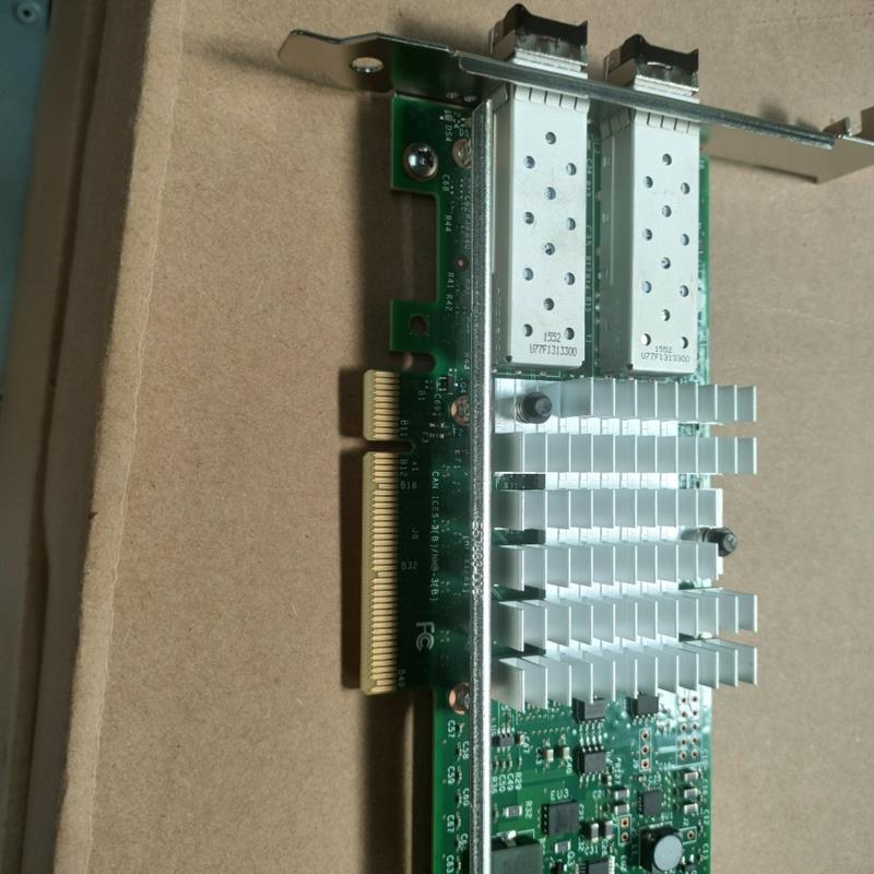 HP 560SFP+ 669279-001 665247-001惠普万兆网卡Intel82599ES芯片