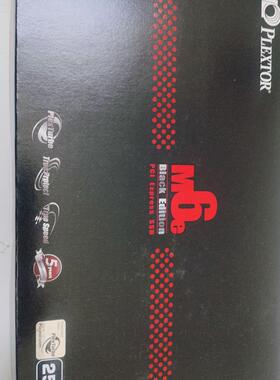 浦科特企业级 pci-e固态盘型号:PX-256M6e-bk 全新未拆封