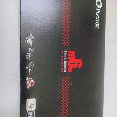 浦科特企业级 pci-e固态盘型号:PX-256M6e-bk 全新未拆封