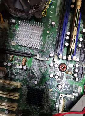 Nematron MB898-R工控主板 设备主板 现货 测试OK  议价