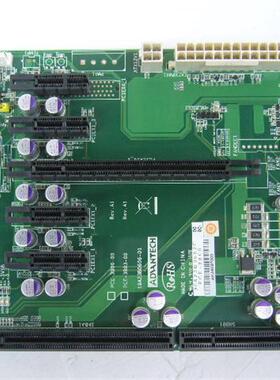 研华 PCE-3B06-02A1E 无电源背板 / PICMG 1.3 SHB背板 9成新议价