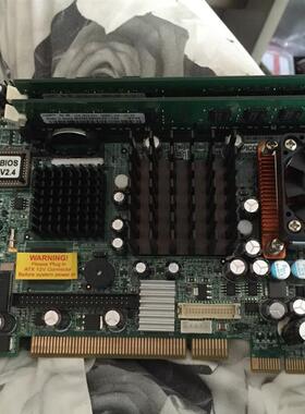 威强PICOe-9452 工控机主板 半长卡支持IntelCore2 Duo 处理器