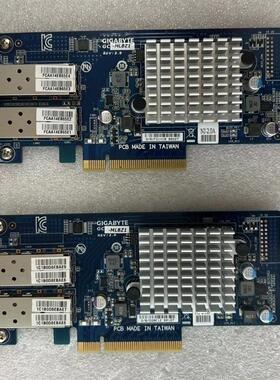 博通10GB万兆网卡 BCM57810A芯片2.5G网卡可联ma5671a猫棒