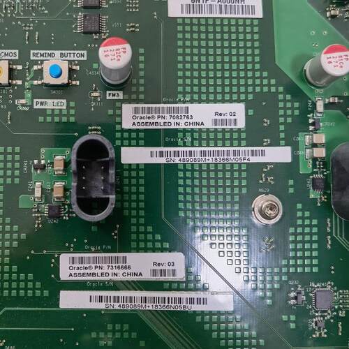 SUN Netra X5-2 ZS5-2 Server 服务器主板 7316666 7082763 现货