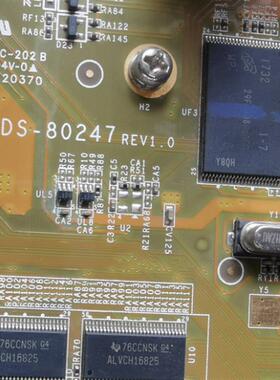 拆机海康威视DS-8664N-I16网络录像机主板DS-80247 REV1.0现货
