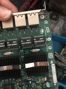 PRO/1000 PT Quad Port Network Card D47316-004 现货