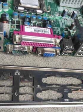 DFI G7V300-DTX1  G7V302-151G  工业电脑印刷机工控主板 包好