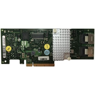 LSI 9211-8I阵列卡 富士通 D2607-A21/A11 SAS2008