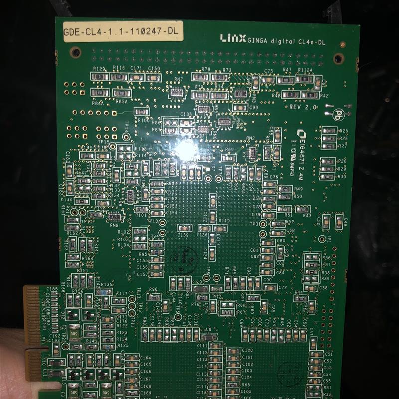 gde cl4-1 LINX GINGA DIGITAL CL4E-DL