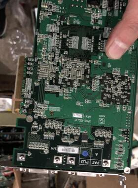 AVAL DATA IPCE-CLIF APX-3313 /1  实物图 议价 APX-3313A