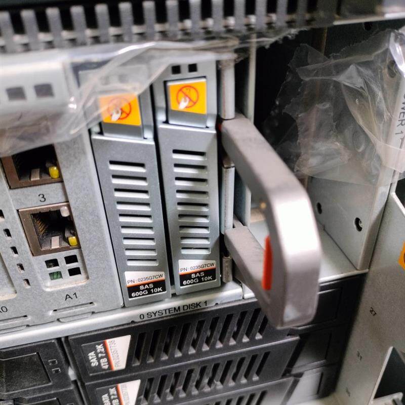 0235G7CW 华为 600GB 10K 2.5 SAS 原装硬盘 HDP3500 G3