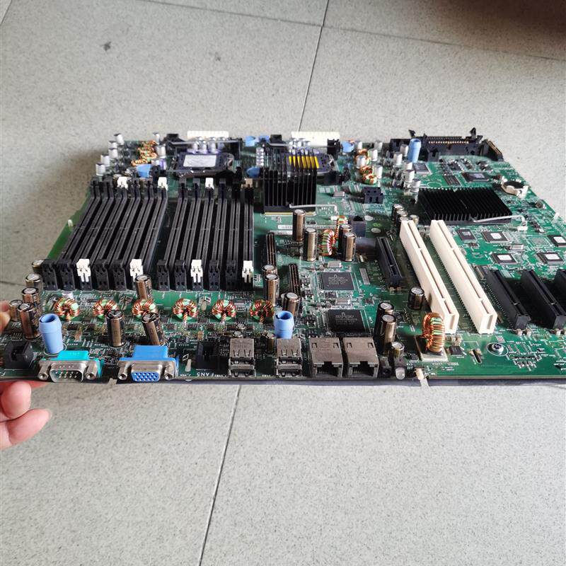 原装戴尔Dell PowerEdge 2900服务器主板 DELL YM158 J7551