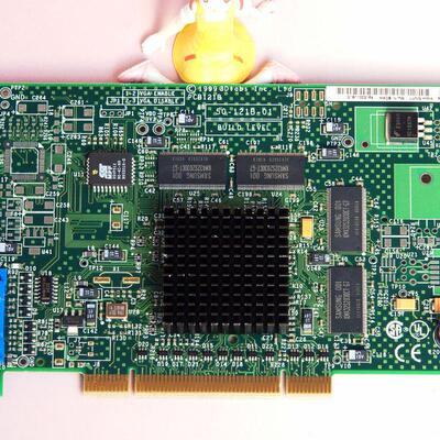3DLABS OXYGEN VX1 Permedia 32M PCI 30-56259 54-000121 显卡