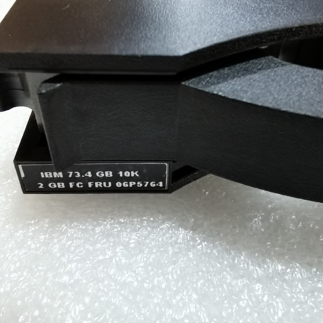 IBM 5206 DS4300 06P5764 73.4G 10K FC光纤硬盘06P5762 26K5207