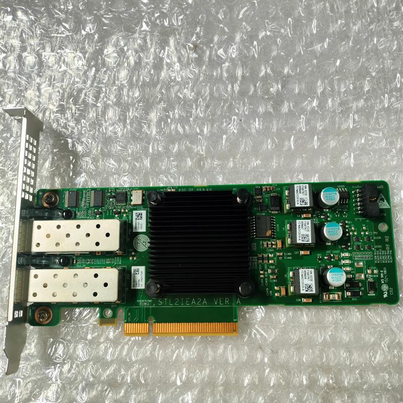 原装华为Mellanox SP333 MT27712A0 02311WTS CN2M02ITGF万兆网卡