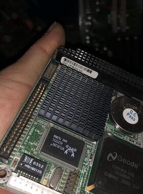 原装 FB2510 工控主板 实物拍摄