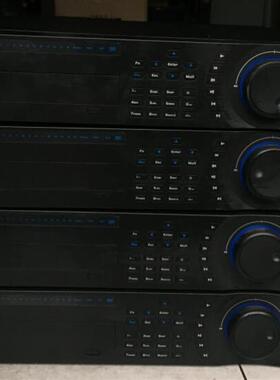 大华16路960H模拟环通网络双网口硬盘录像机 DH/DVR1604HG-S/N-E