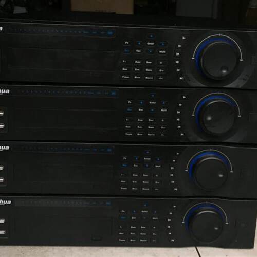 大华16路960H模拟环通网络双网口硬盘录像机 DH/DVR1604HG-S/N-E