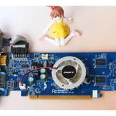 512M 高清显卡 512I 8400GS HDMI N84S PCIE AV输出