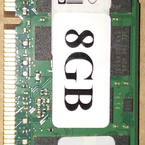 NetApp 107-00102+A0 8GB缓存Memory Dram Module Stick FAS 2867