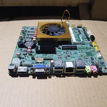 华军盛 创新HM76-I I5-3210M DDR3 Lvds POS机 一体机收银机主板