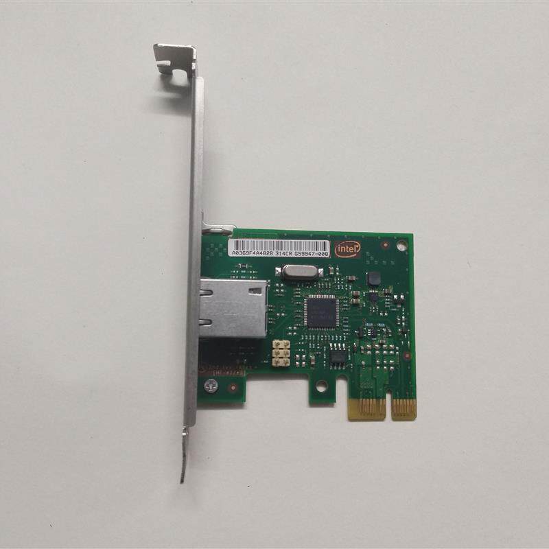 I210-T1单口千兆网卡 HP 728562-001 697356-001 蓝标
