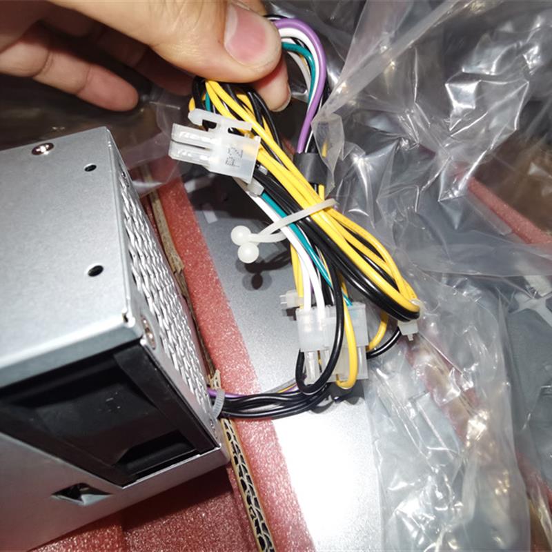 DELL 0M2WH HU240AM-00 HK340-86FP 8针+4针3040 5040 7040电源