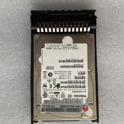 华为 900G SAS 10K 2.5 V3 V5 服务器硬盘  02311HAL 原装