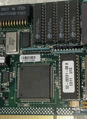 碧迪BD BECTON-DICKINSON 07-20123-04采集卡拆机卡95新