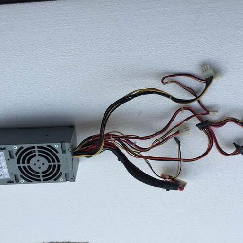 TIGER老虎 TFX 250W 电源TG10-0250-01 支持独显 80认证 双路12v