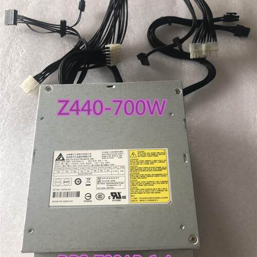 Z440 WS电源700W,758467-001 719795-001 DPS-700AB-1 A