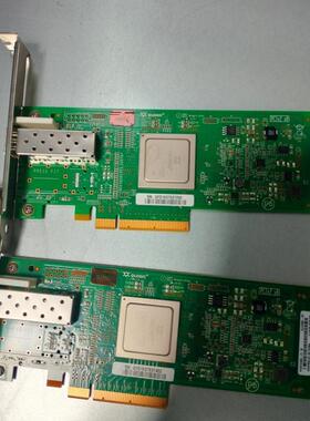 原装 HP AK344-63002 QLE2560-HP 489190-001 8G 单口通道HBA卡