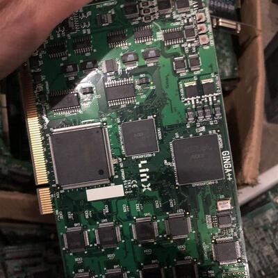 原装 LINX GINGA++ 工业相机图像采集卡 LINX GINGA++ 采集卡