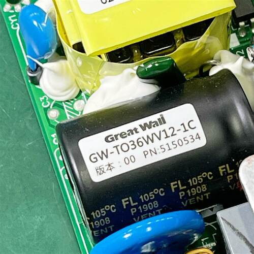 GW-TO36WV12华三网络交换机内置12V3A长城电源智邦工业级稳定全新