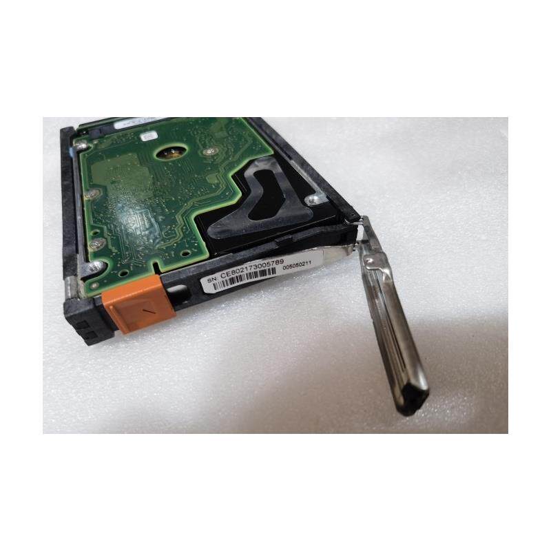 EMC VNX 2.5 600G 10K 硬盘 005050211 ST600MM0006 118033069-04