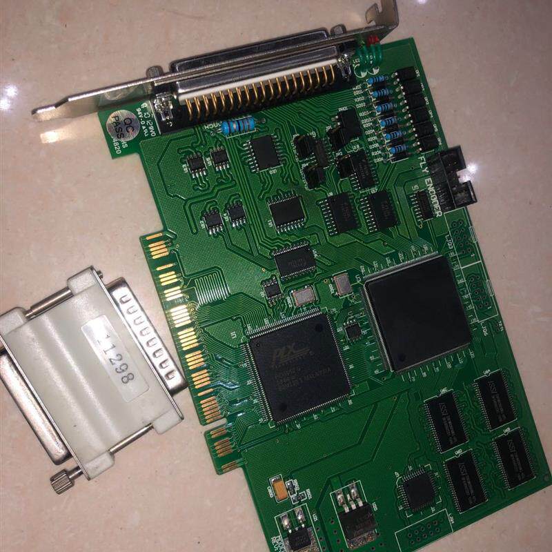 PCI 激光 打标卡 金橙子 半导体 CO2 PCI LMC-5 1控制卡+加密狗