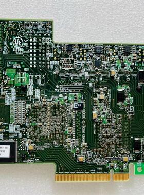 LSI MegaRAID SAS 9280-16i4e 16口 6GB/s SAS 阵列卡