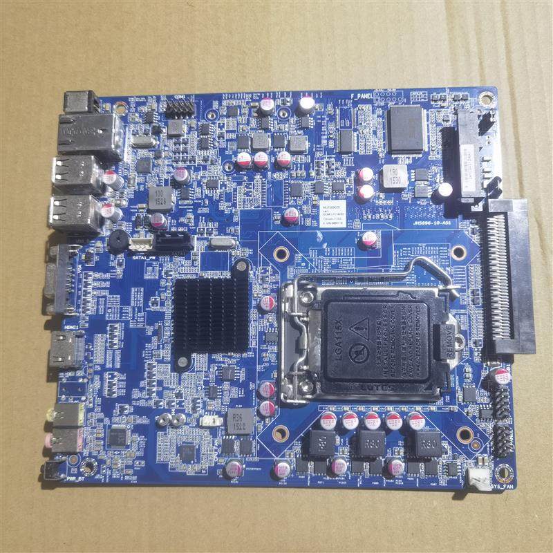 H61 OPS 鸿合一体机主板  支持1155针cpu OPS一体机主板