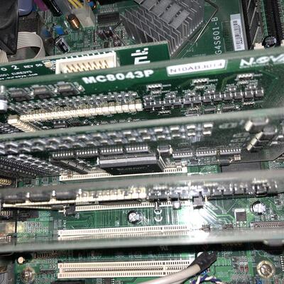 正品 NOVA MC8043P 四轴运动控制卡 质量三包