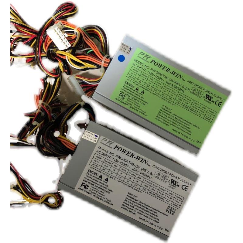 Power-Win PW-300APSA 300W A... PW-330ATXE-12V2F 330W 电源
