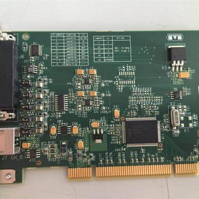 MATROX 迈创 Y7141-001 CRONOSPLUS 图像采集卡 当日询价