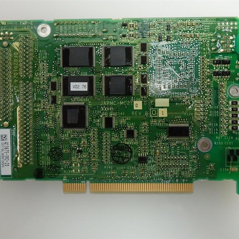 YASKAWA JAPMC-MC2100-E 安川 PCI 运动控制卡 MP2100 全新也有