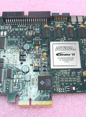 Camera Link 采集卡 DALSA Xcelera-CL PX4 Dual OR-X4C0-XPD00