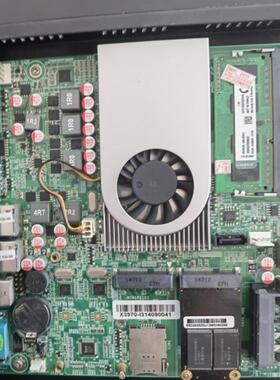 I3-3217U 小主机HTPC高清1080P迷你电脑HDMI 8个USB 双网卡 3代I3