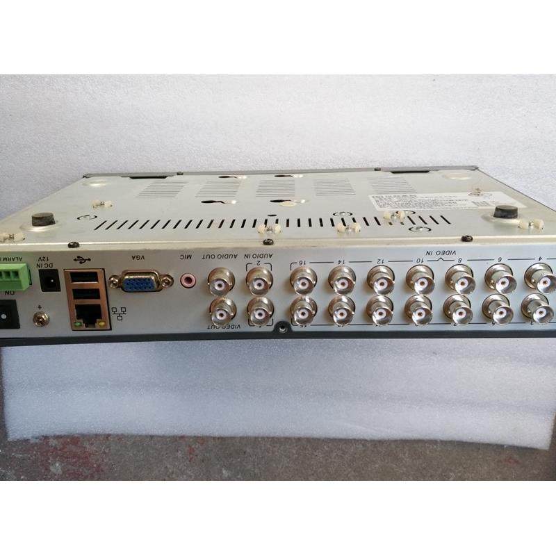 原装 汉邦高科 16路硬盘录像机 HB7016 嵌入式数字监控主机 现货