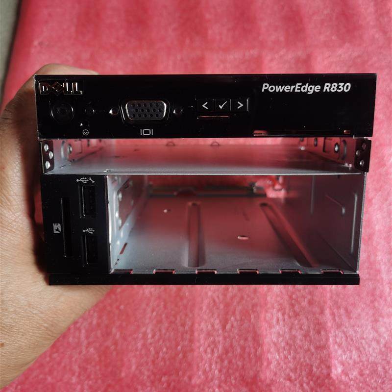 DELL R1K0Y Y0P45 PowerEdge R830服务器开关面板控制组件