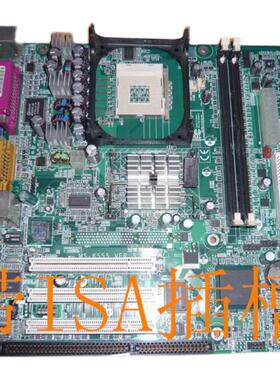 MS-6555 VER 3.0 845GL主板全集成带ISA插槽税控线切割