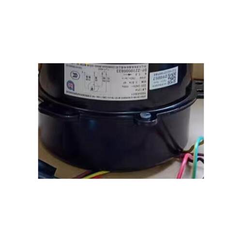全新适用外电机风机马达YYW90-6-9505A LW125A新款铁壳